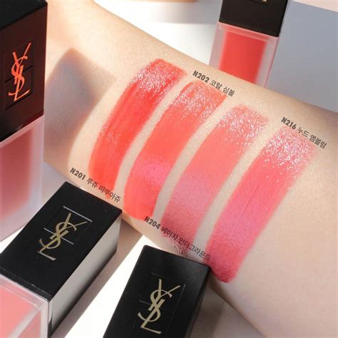 ysl couture velvet discovery kit